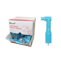 Beyes Dental Canada Inc. Low Speed Attachment - BEYES Disposable prophy angle, soft, Latex Free, 100/box.